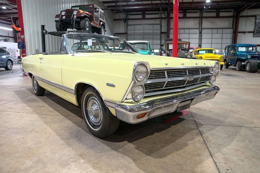 1967 Ford Fairlane 5th Gen - Image 12 of 31
