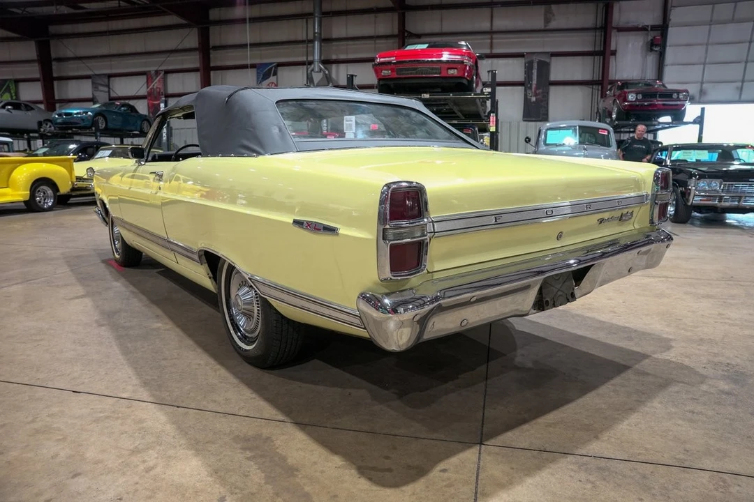 1967 Ford Fairlane 5th Gen - Image 22 of 31