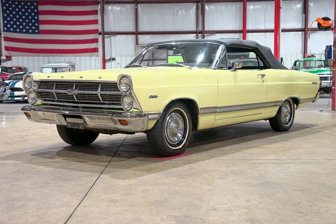 1967 Ford Fairlane 5th Gen - Image 20 of 31
