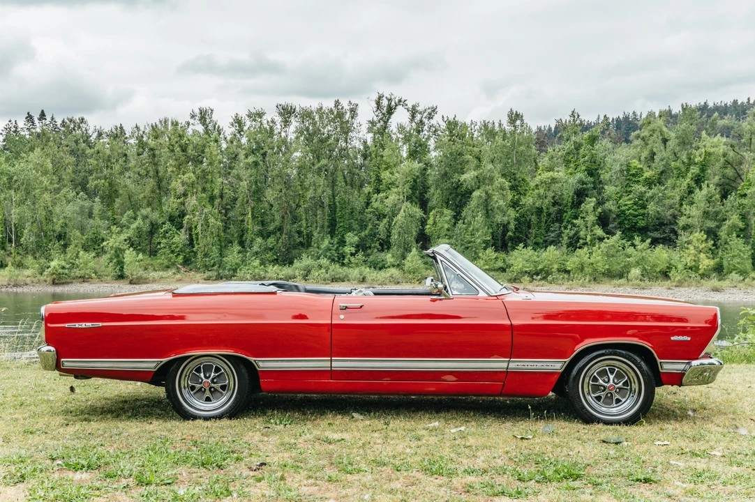 1967 Ford Fairlane 5th Gen - Image 15 of 31