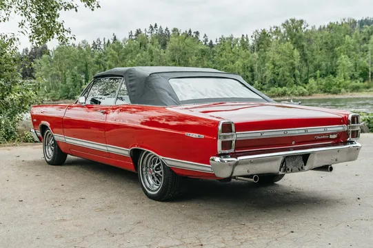 1967 Ford Fairlane 5th Gen - Image 4 of 31