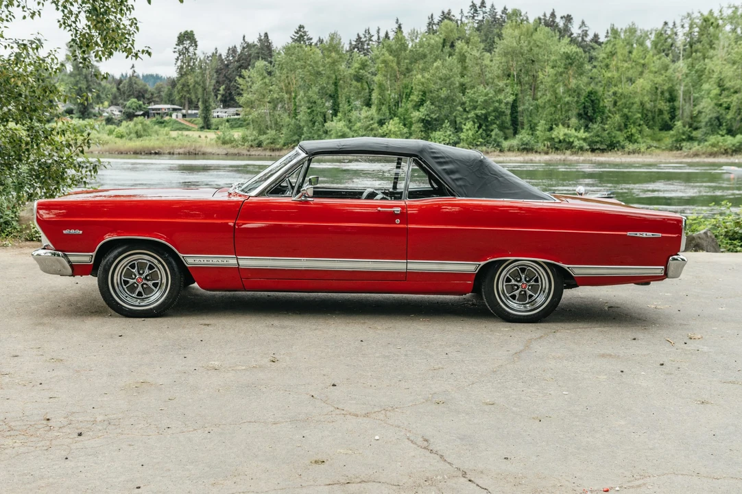 1967 Ford Fairlane 5th Gen - Image 3 of 31
