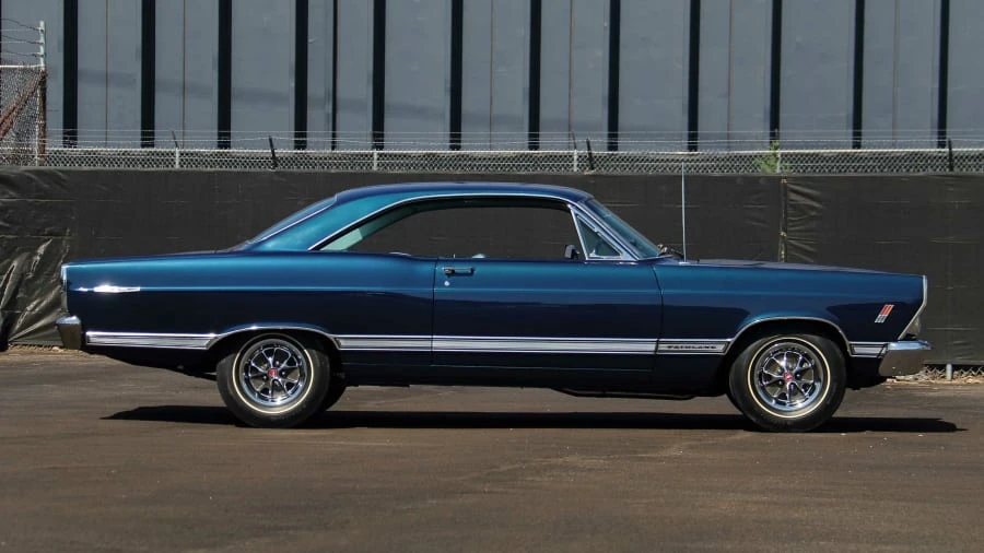 1967 Ford Fairlane 5th Gen - Image 2 of 30