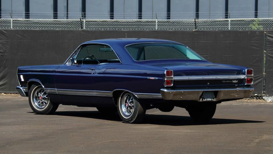 1967 Ford Fairlane 5th Gen - Image 3 of 30