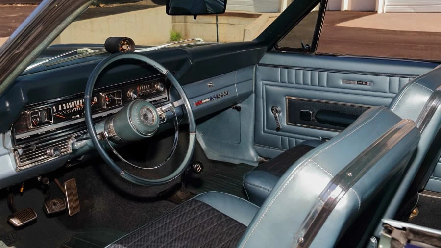 1967 Ford Fairlane 5th Gen - Image 4 of 30