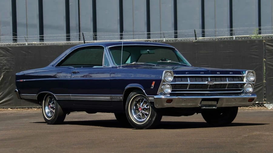 1967 Ford Fairlane 5th Gen - Image 12 of 30