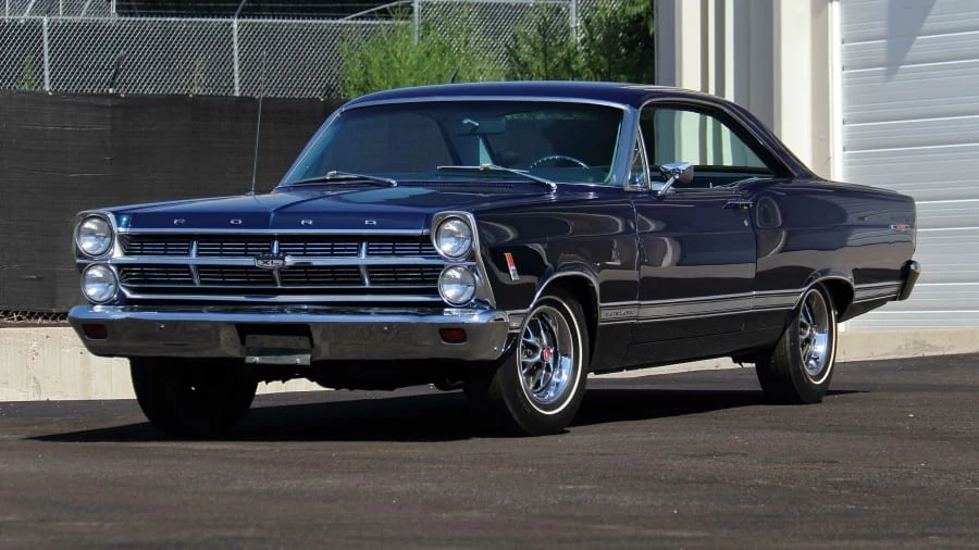 1967 Ford Fairlane 5th Gen - Image 18 of 30