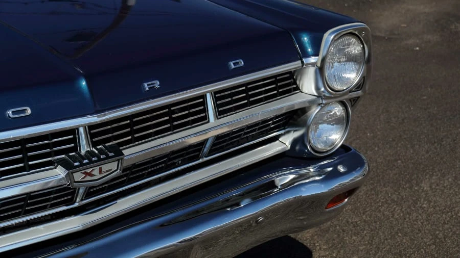 1967 Ford Fairlane 5th Gen - Image 23 of 30
