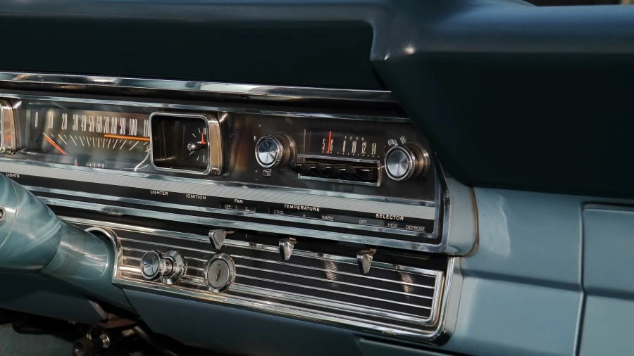 1967 Ford Fairlane 5th Gen - Image 27 of 30