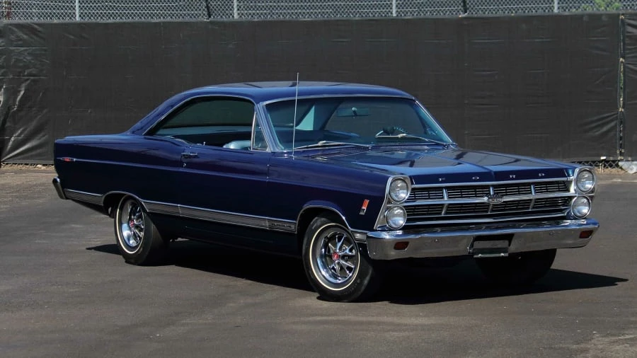 1967 Ford Fairlane 5th Gen - Image 28 of 30
