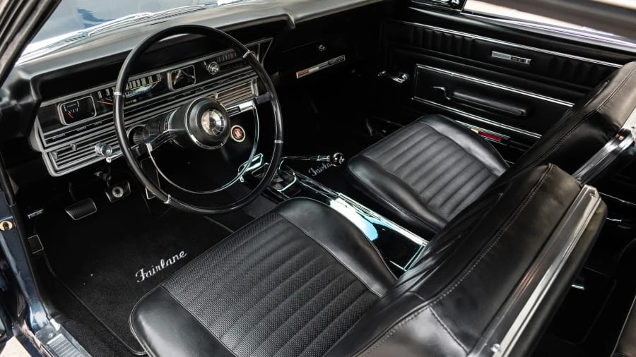 1967 Ford Fairlane 5th Gen - Image 28 of 31