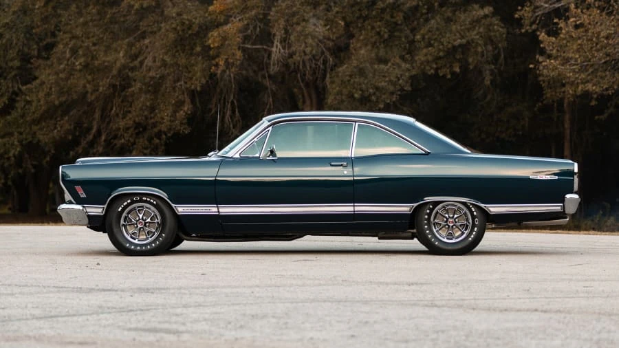 1967 Ford Fairlane 5th Gen - Image 2 of 31