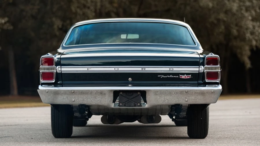 1967 Ford Fairlane 5th Gen - Image 3 of 31