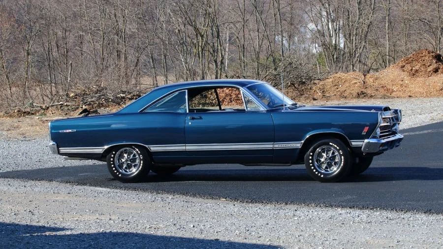 1967 Ford Fairlane 5th Gen - Image 2 of 12
