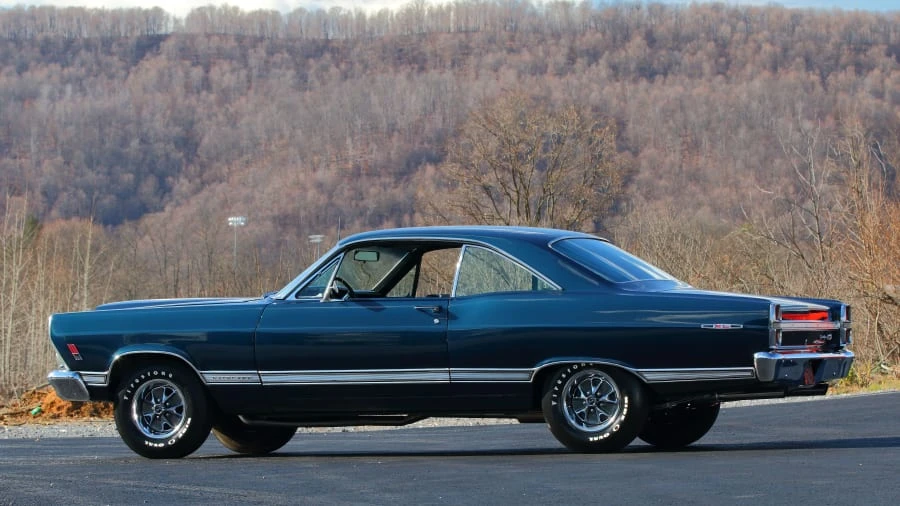 1967 Ford Fairlane 5th Gen - Image 8 of 12