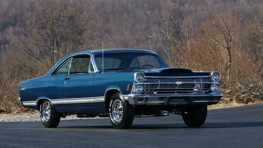 1967 Ford Fairlane 5th Gen - Image 12 of 12