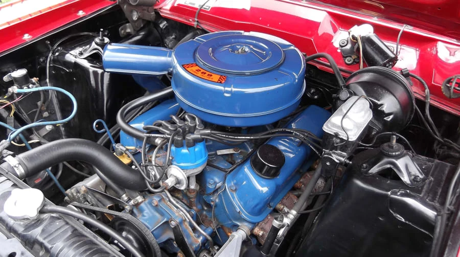 1967 Ford Fairlane 5th Gen - Image 2 of 2