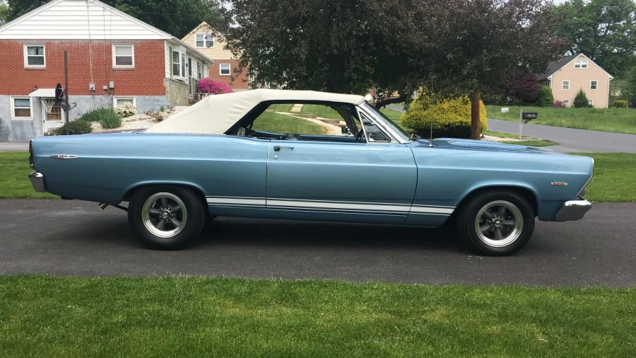1967 Ford Fairlane 5th Gen - Image 2 of 10