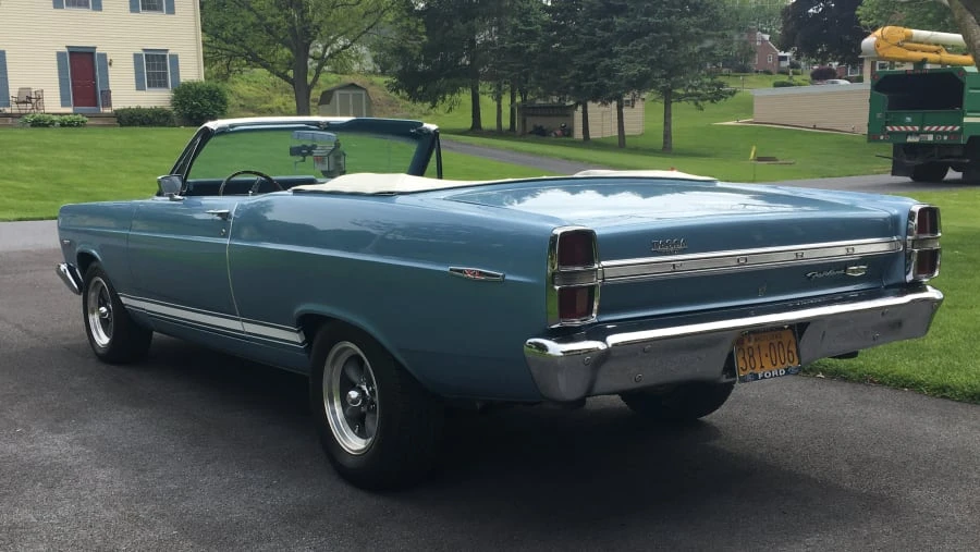 1967 Ford Fairlane 5th Gen - Image 3 of 10