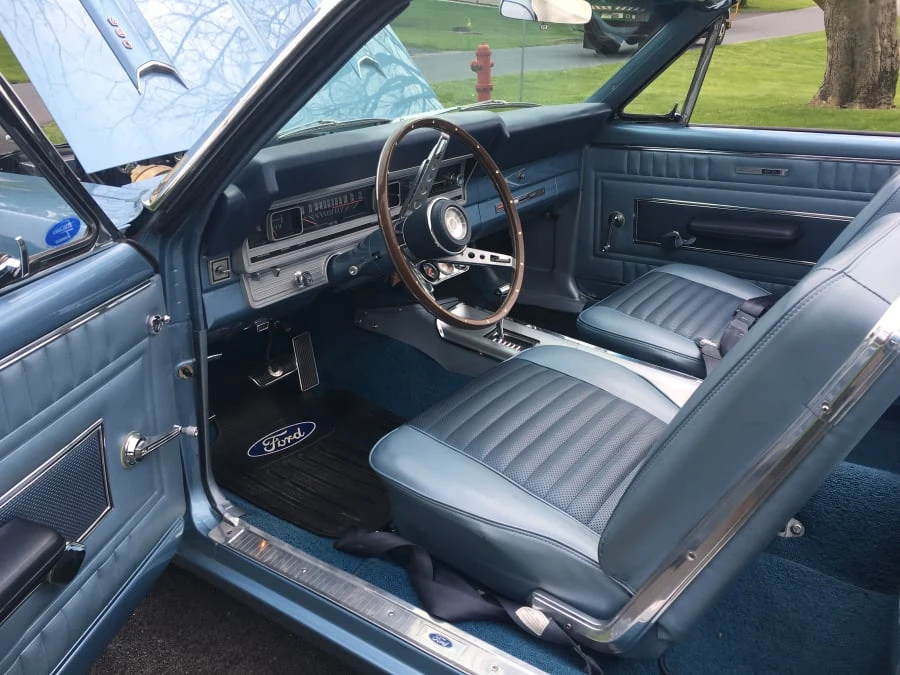 1967 Ford Fairlane 5th Gen - Image 4 of 10