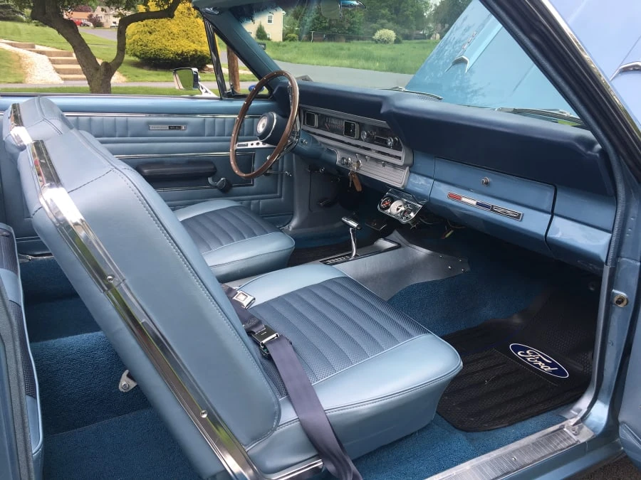 1967 Ford Fairlane 5th Gen - Image 5 of 10