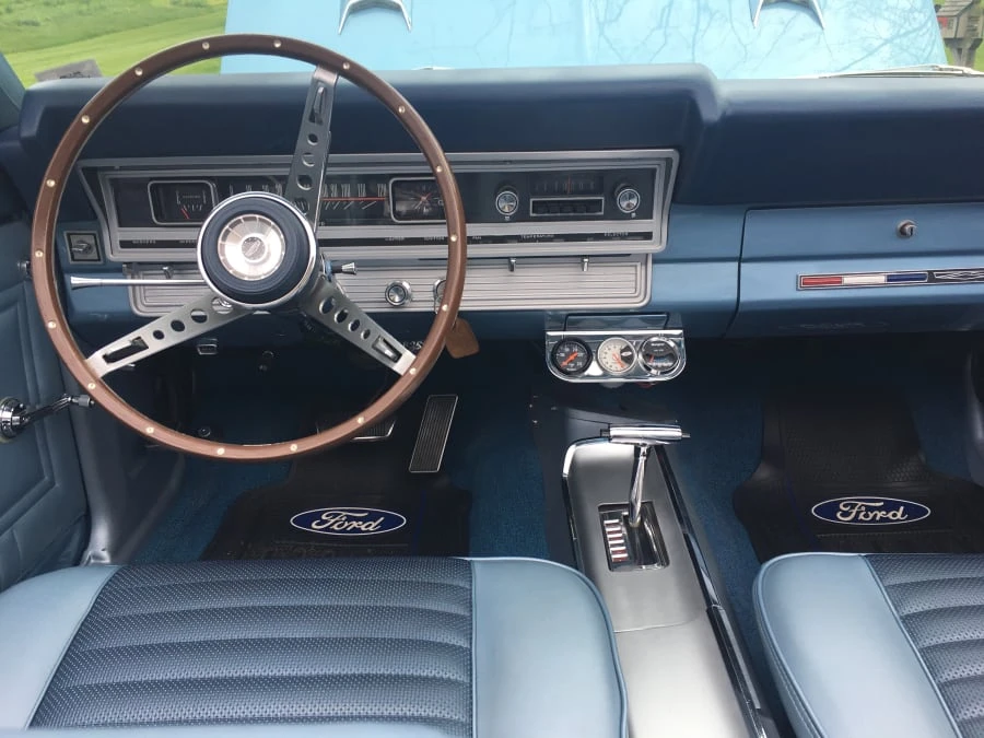 1967 Ford Fairlane 5th Gen - Image 6 of 10