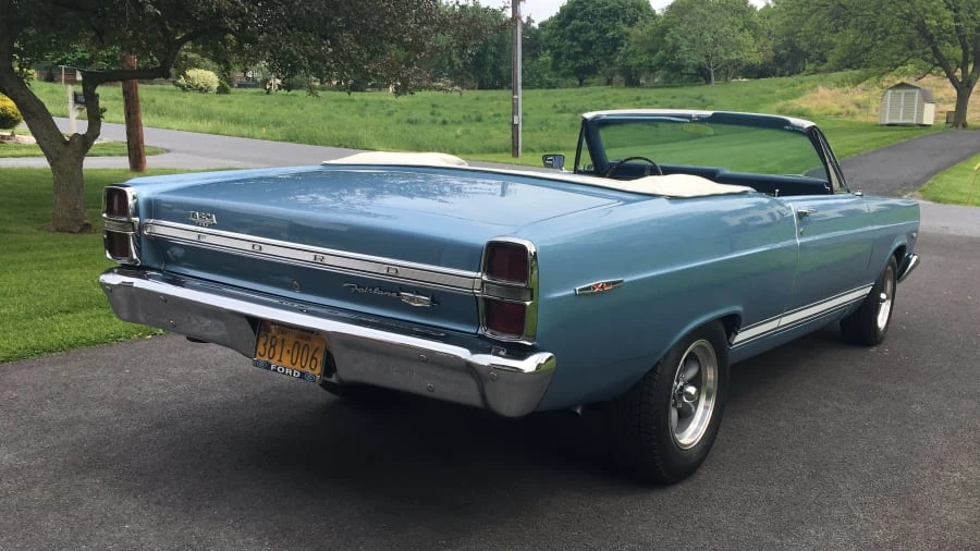 1967 Ford Fairlane 5th Gen - Image 9 of 10