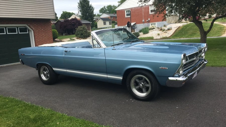 1967 Ford Fairlane 5th Gen - Image 10 of 10