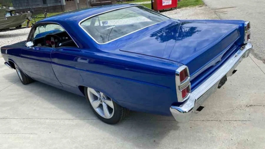 1967 Ford Fairlane 5th Gen - Image 3 of 20