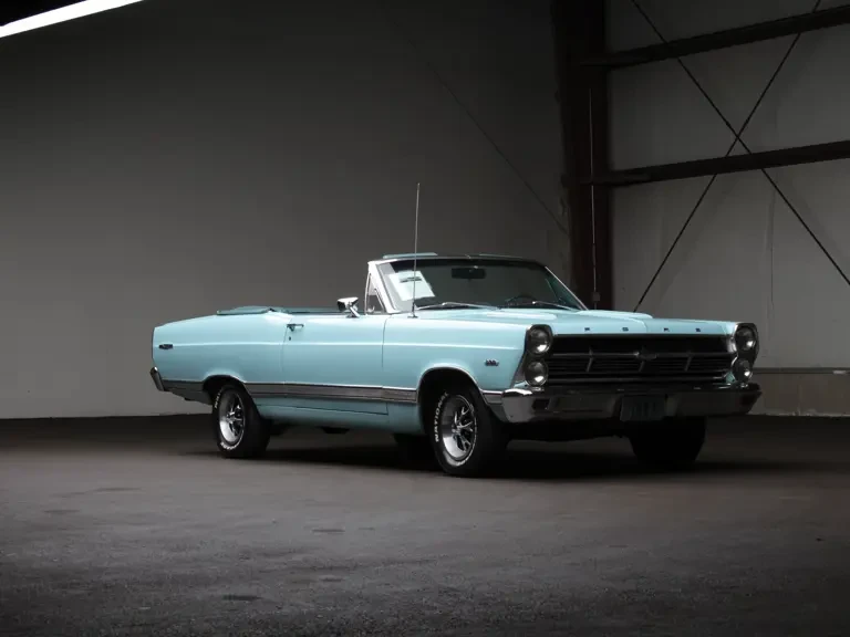 1967 Ford Fairlane 5th Gen - Image 2 of 2