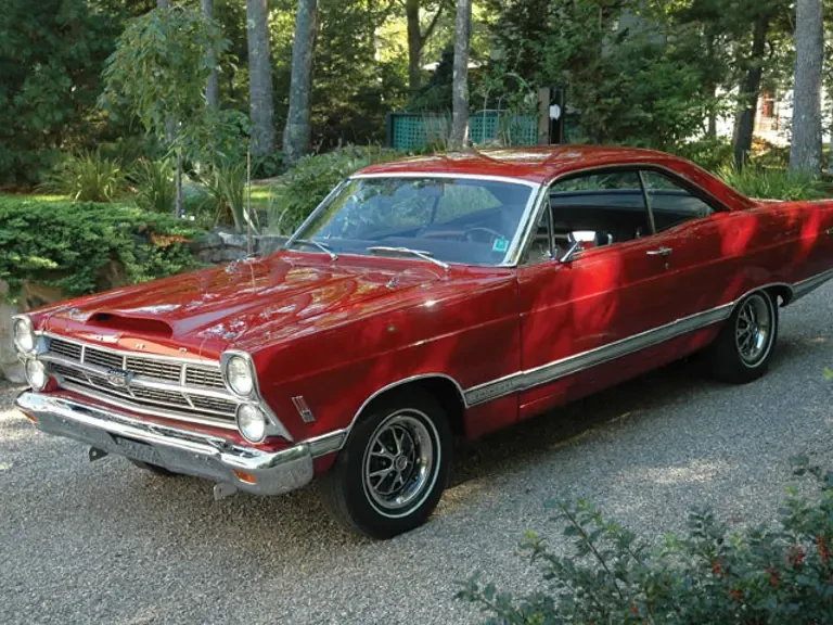 1967 Ford Fairlane 5th Gen - Image 2 of 2