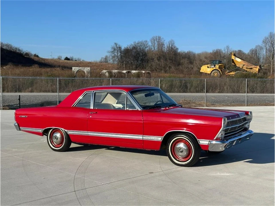 1967 Ford Fairlane 5th Gen - Image 7 of 31