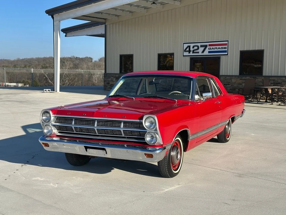 1967 Ford Fairlane 5th Gen - Image 4 of 31