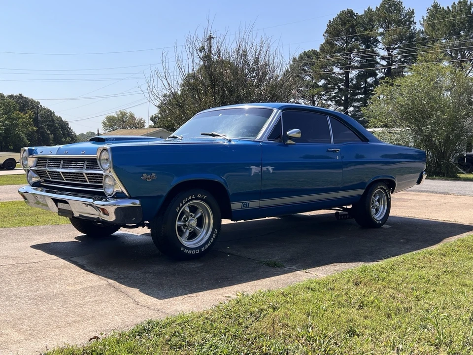 1967 Ford Fairlane 5th Gen - Image 2 of 11