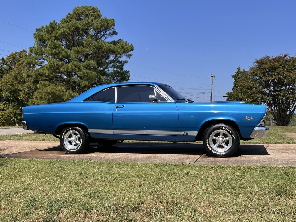 1967 Ford Fairlane 5th Gen - Image 4 of 11