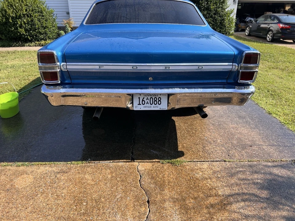 1967 Ford Fairlane 5th Gen - Image 3 of 11