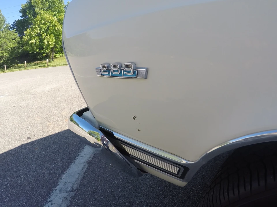 1967 Ford Fairlane 5th Gen - Image 27 of 31