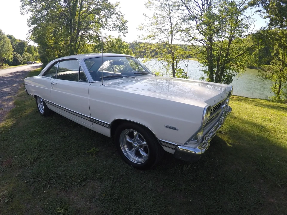 1967 Ford Fairlane 5th Gen - Image 2 of 31