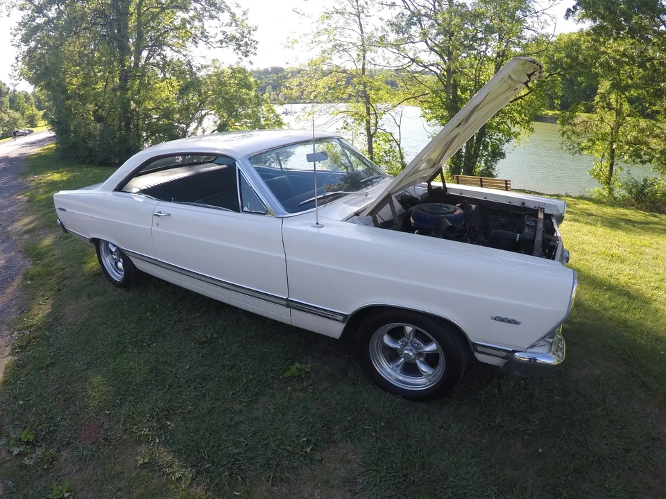 1967 Ford Fairlane 5th Gen - Image 3 of 31