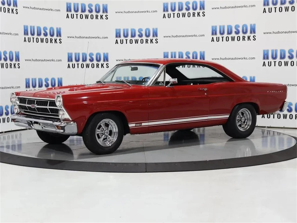 1967 Ford Fairlane 5th Gen - Image 2 of 31