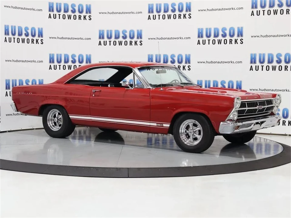 1967 Ford Fairlane 5th Gen - Image 8 of 31