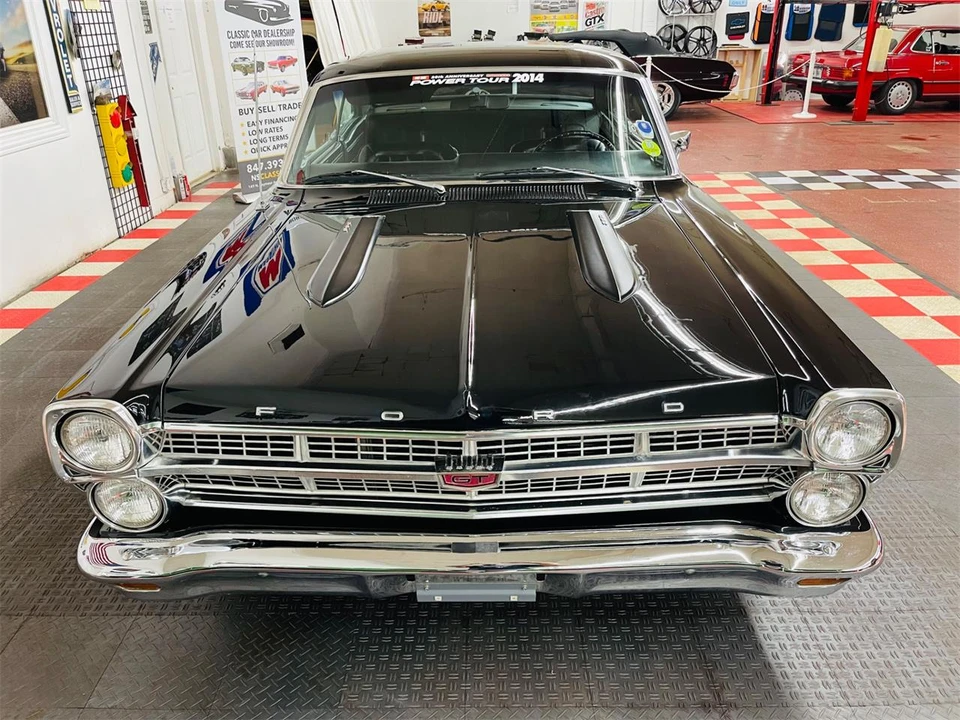 1967 Ford Fairlane 5th Gen - Image 4 of 31