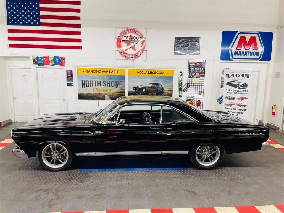 1967 Ford Fairlane 5th Gen - Image 3 of 31