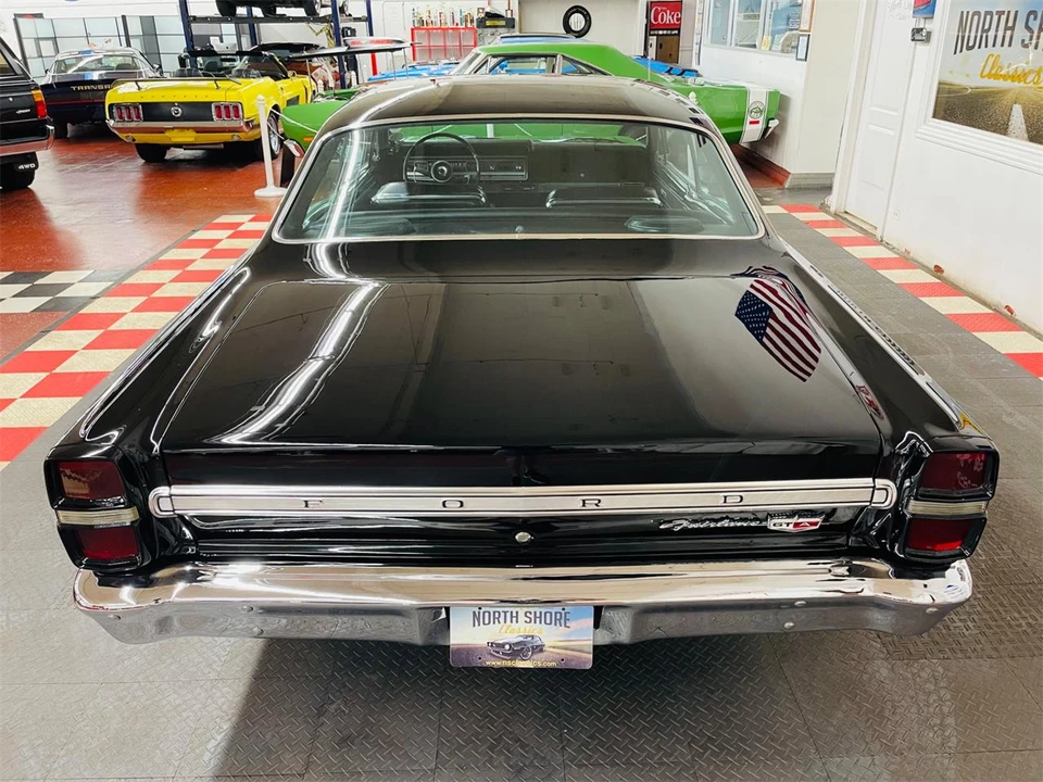 1967 Ford Fairlane 5th Gen - Image 12 of 31