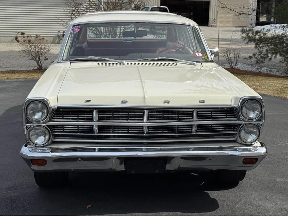 1967 Ford Fairlane 5th Gen - Image 3 of 20