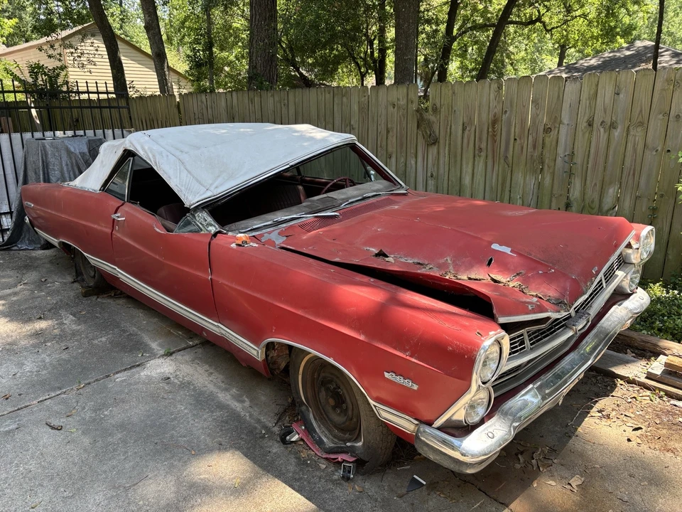 1967 Ford Fairlane 5th Gen - Image 6 of 12