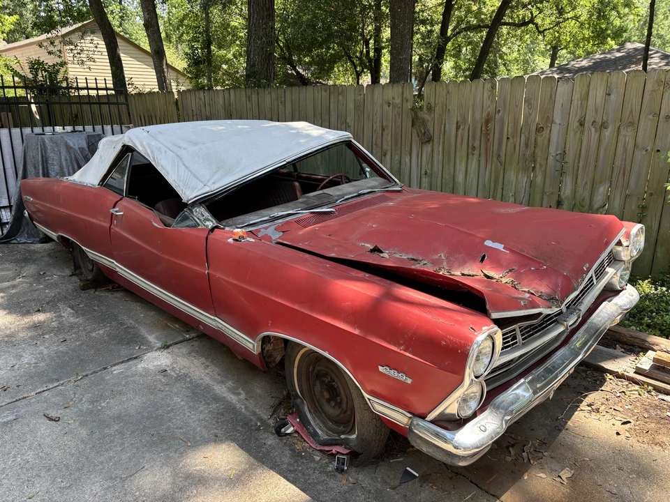 1967 Ford Fairlane 5th Gen - Image 5 of 12
