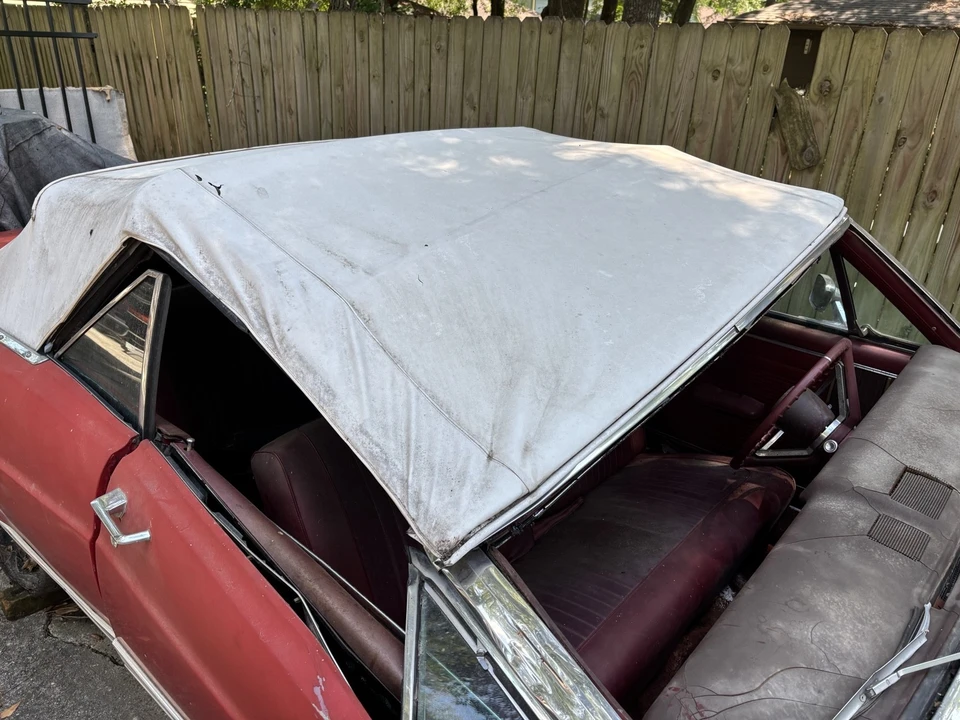 1967 Ford Fairlane 5th Gen - Image 2 of 12