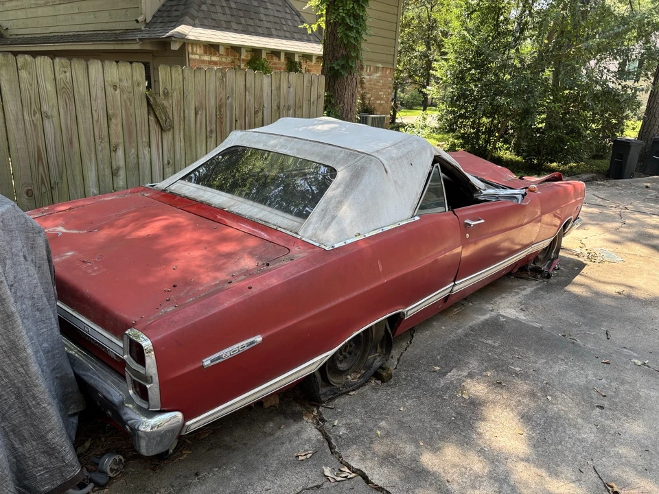 1967 Ford Fairlane 5th Gen - Image 3 of 12