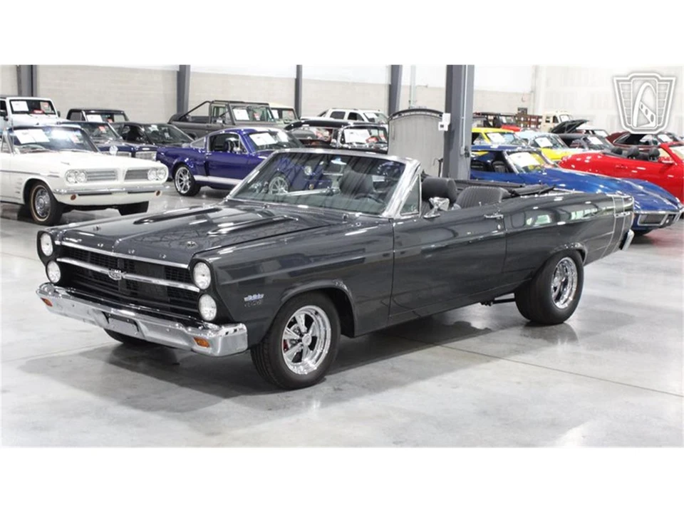 1967 Ford Fairlane 5th Gen - Image 2 of 31